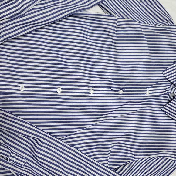 Stripped Button Up - Picture 5 of 5